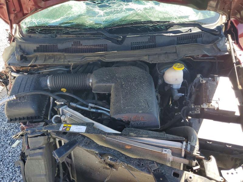 2020 Dodge RAM 1500 Classic Tradesman