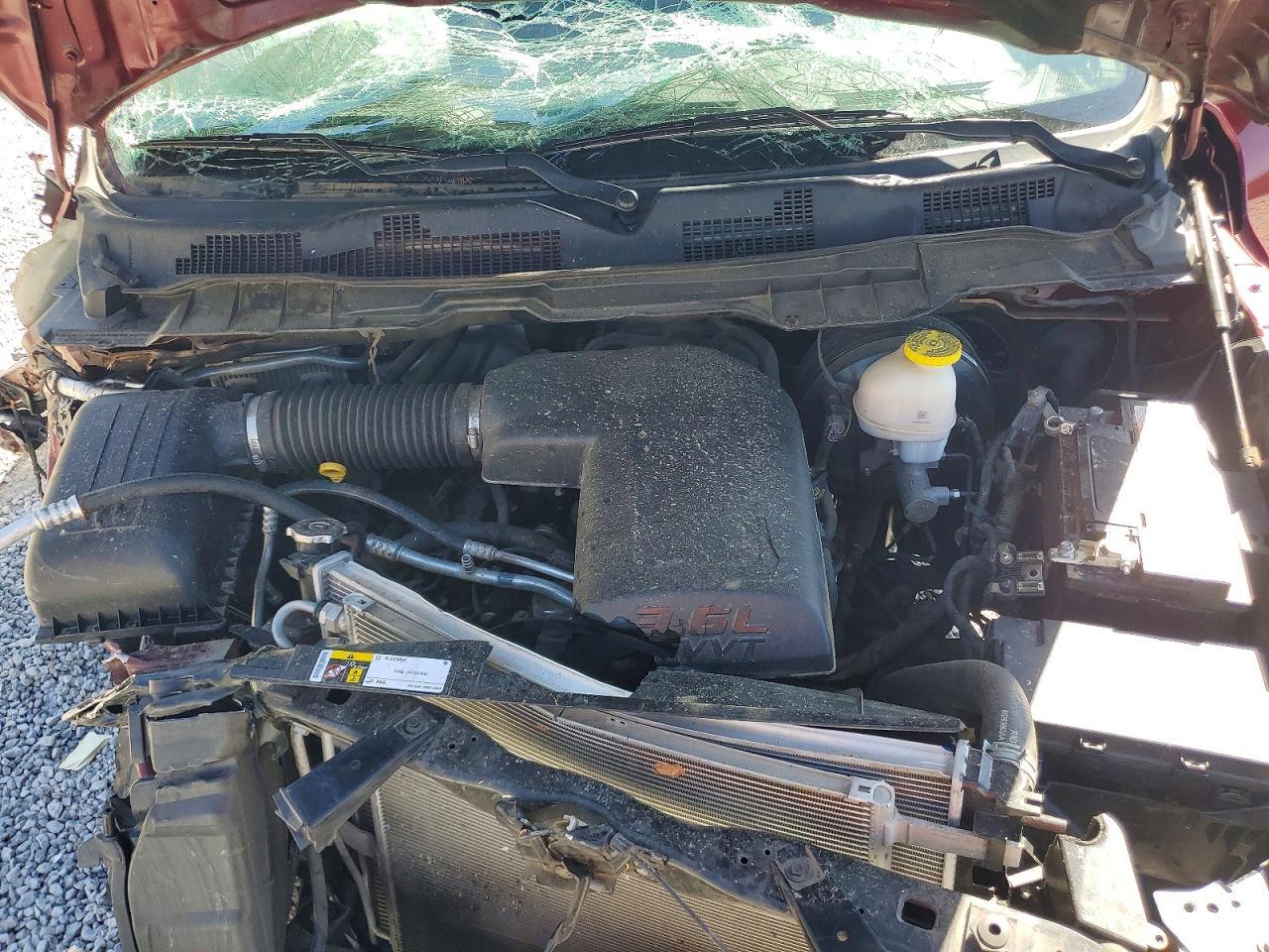 2020 Dodge RAM 1500 Classic Tradesman
