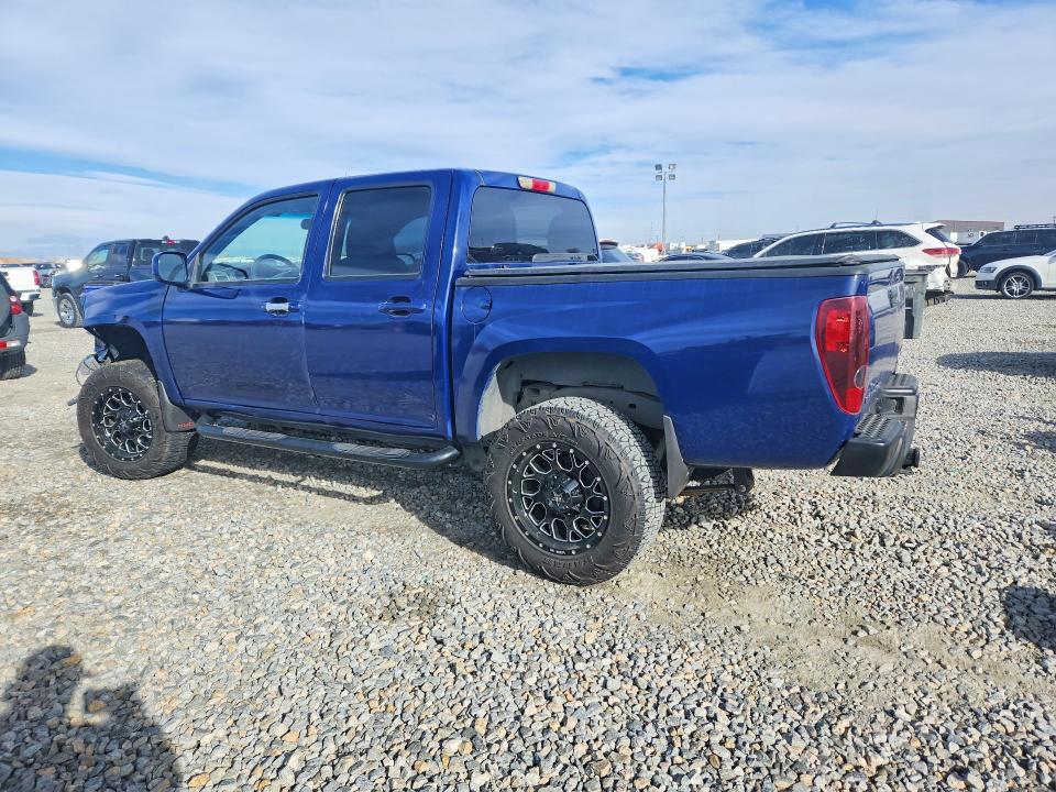 2010 GMC Canyon SLE
