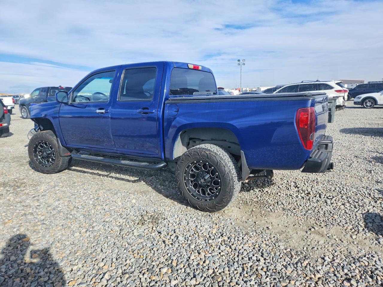 2010 GMC Canyon SLE