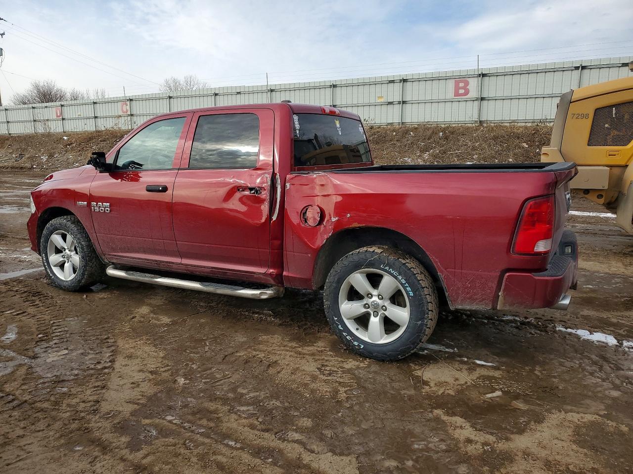 2014 Dodge RAM 1500 ST