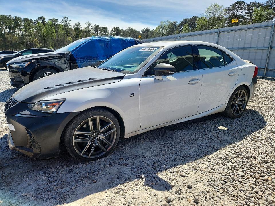 2019 Lexus Is 300 Base