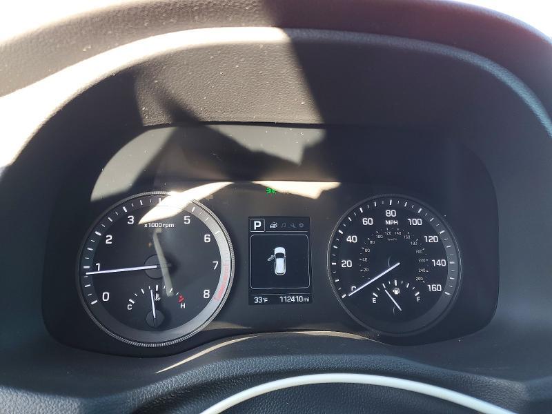 2016 Hyundai Tucson Sport