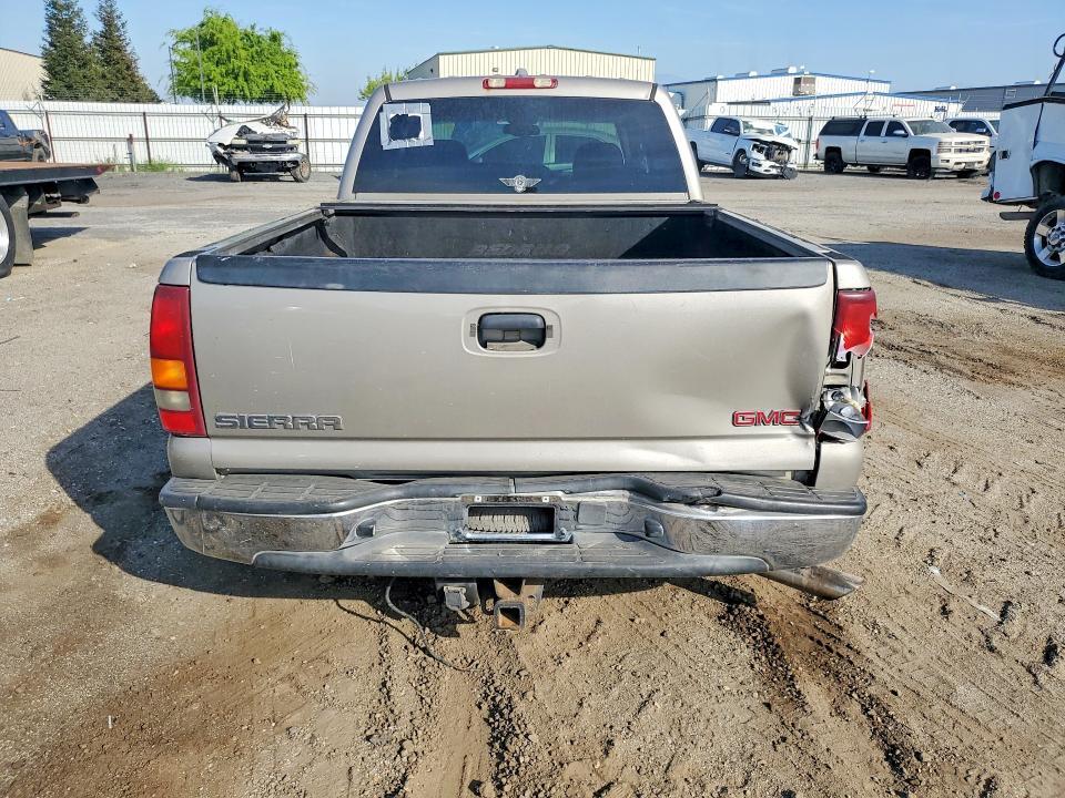 2002 GMC Sierra C1500 Heavy Duty