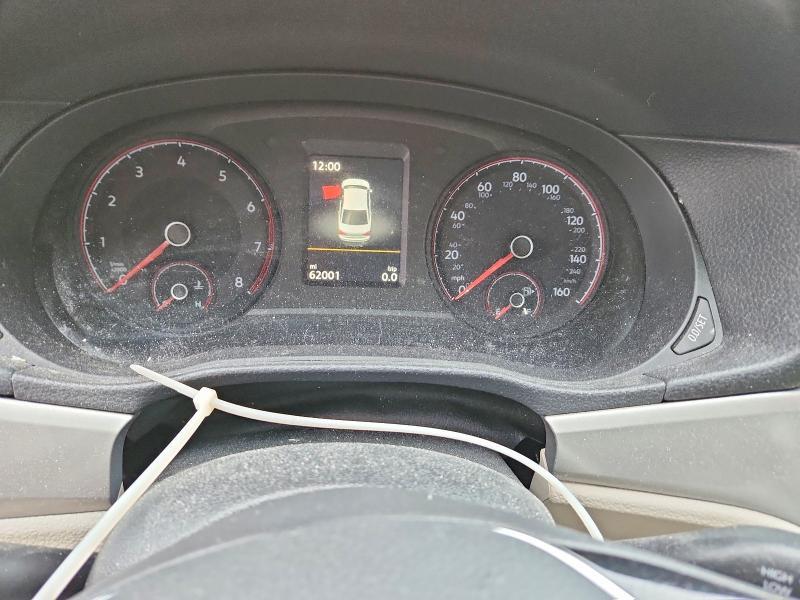 2022 Volkswagen Passat se