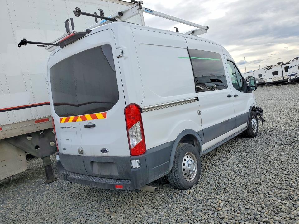 2023 Ford Transit 250 Utility / Service Van