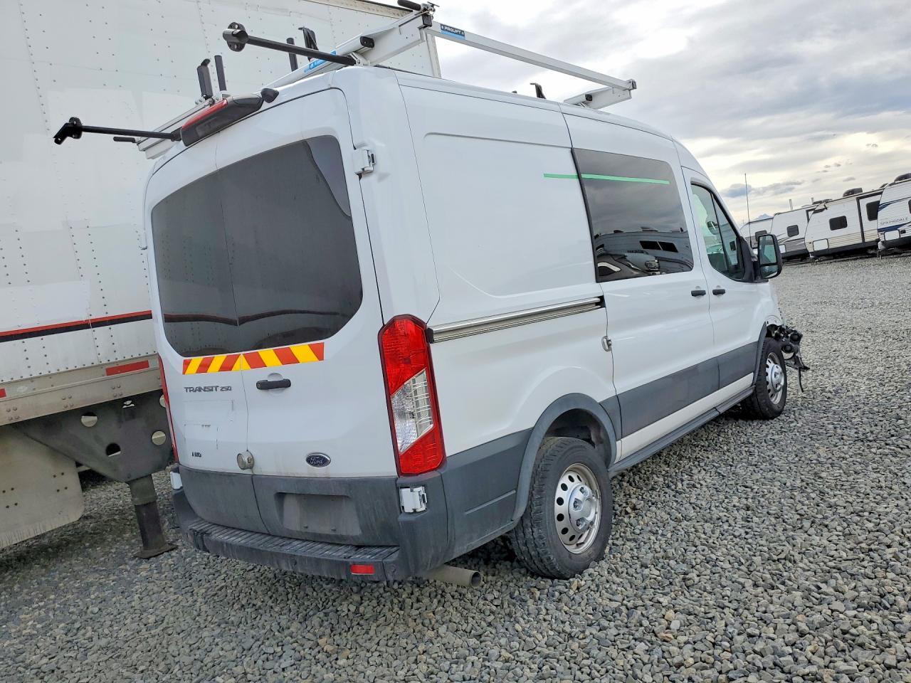 2023 Ford Transit 250 Utility / Service Van