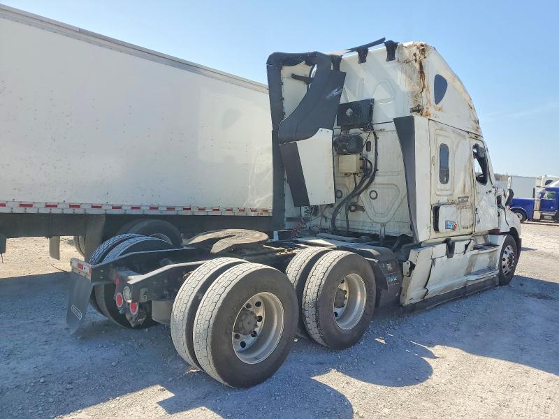 2022 Freigliner 2022 Freightliner Cascadia 126 Semi Truck