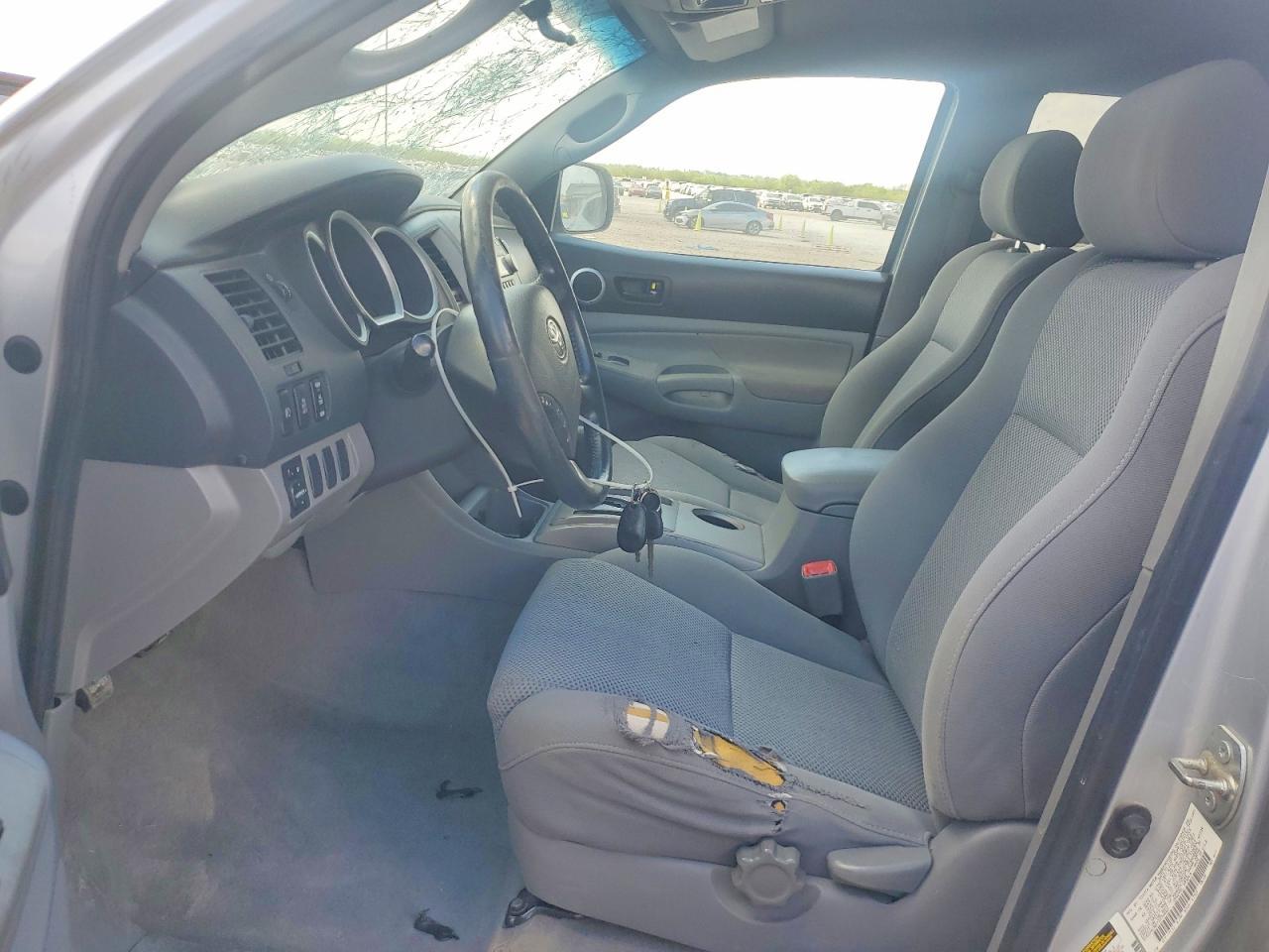 2007 Toyota Tacoma V6