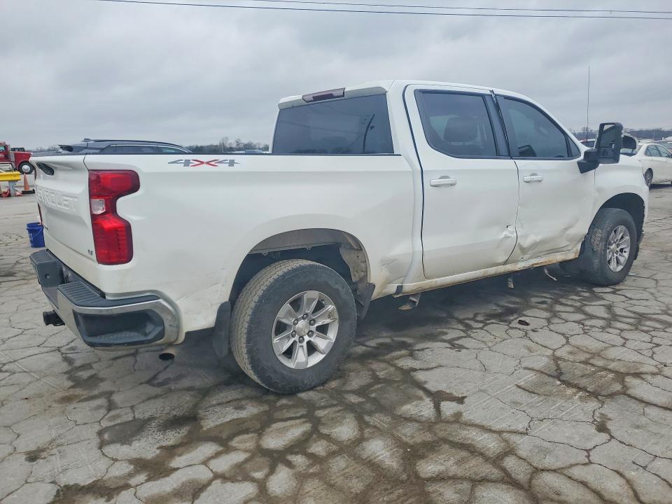2022 Chevrolet Silverado LTD K1500 LT