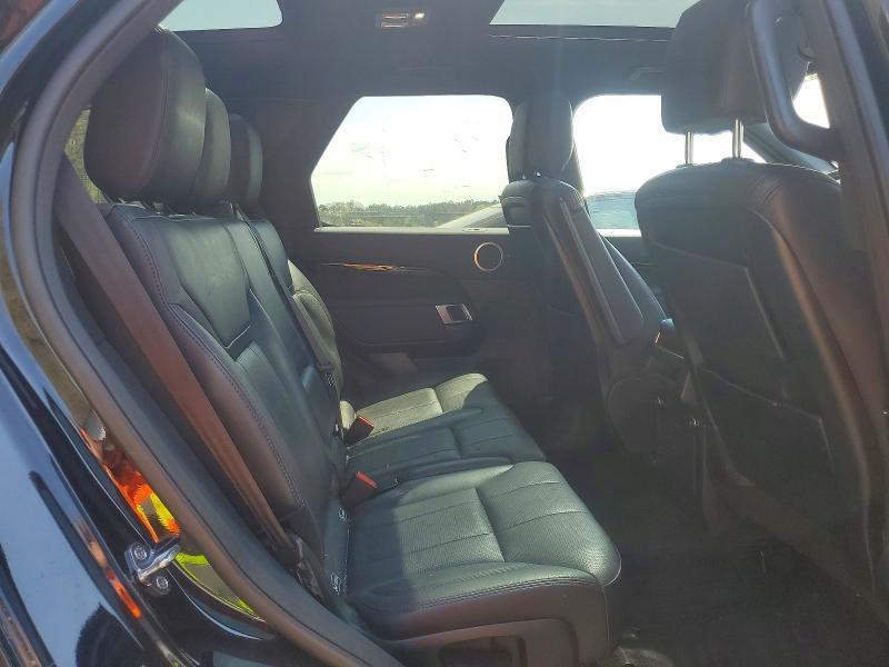 2020 Land Rover Discovery se