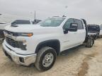 2024 Chevrolet Silverado HD Flatbed Truck