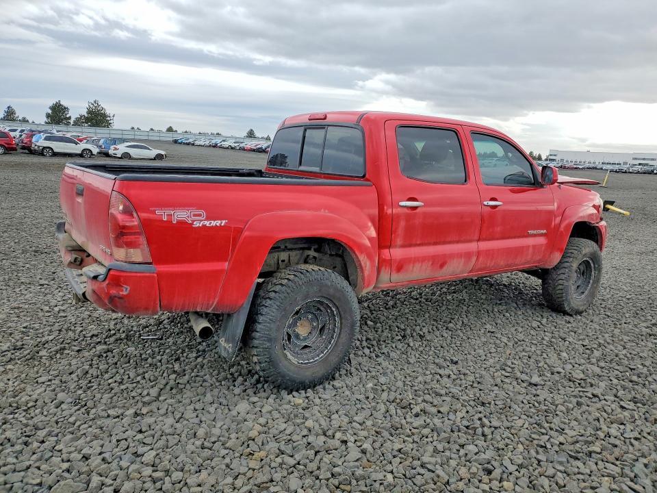 2007 Toyota Tacoma V6