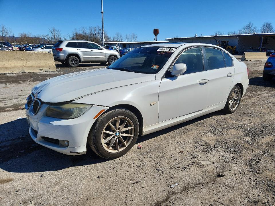 2010 BMW 328 xi Sulev