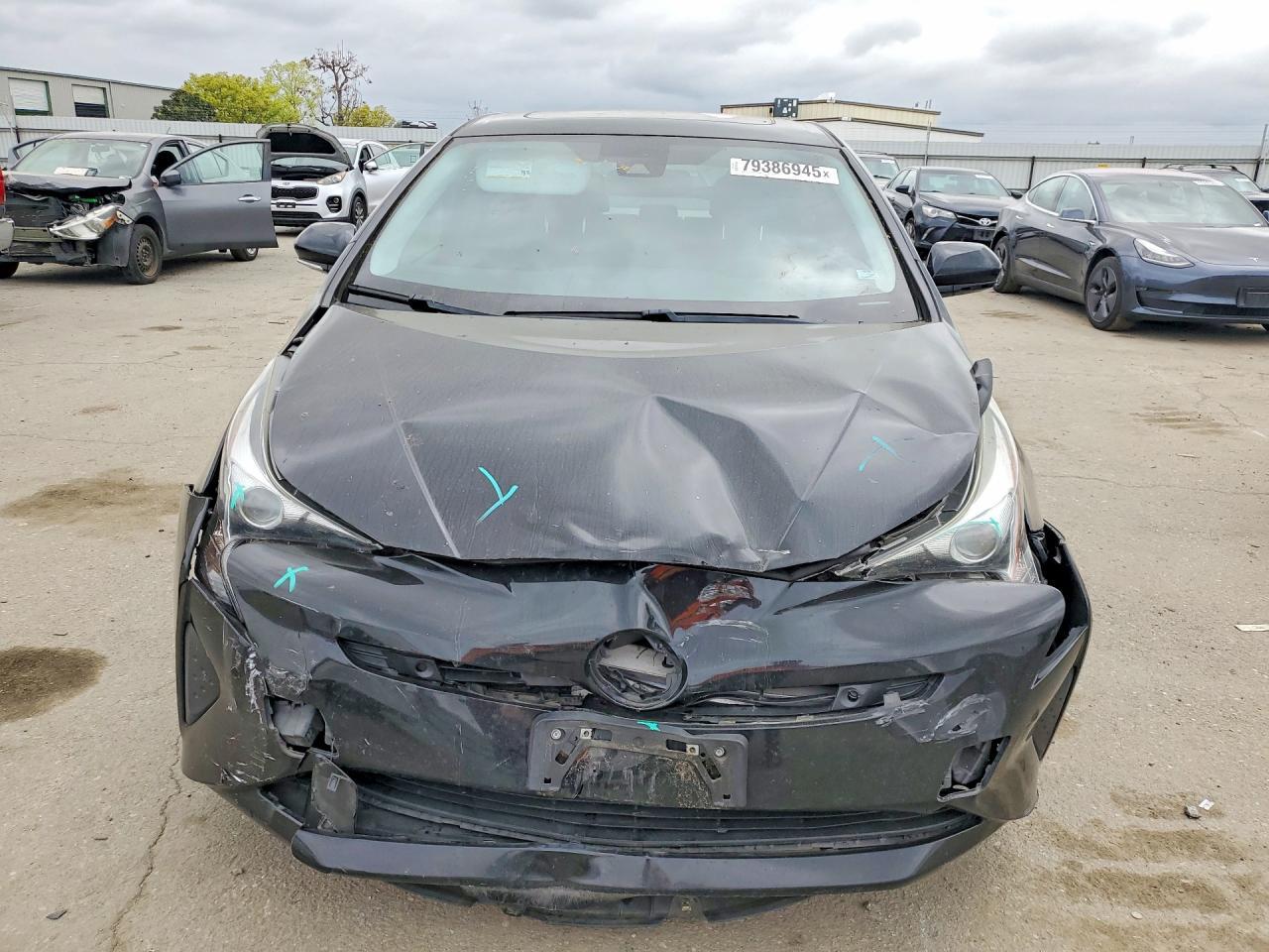 2016 Toyota Prius Four