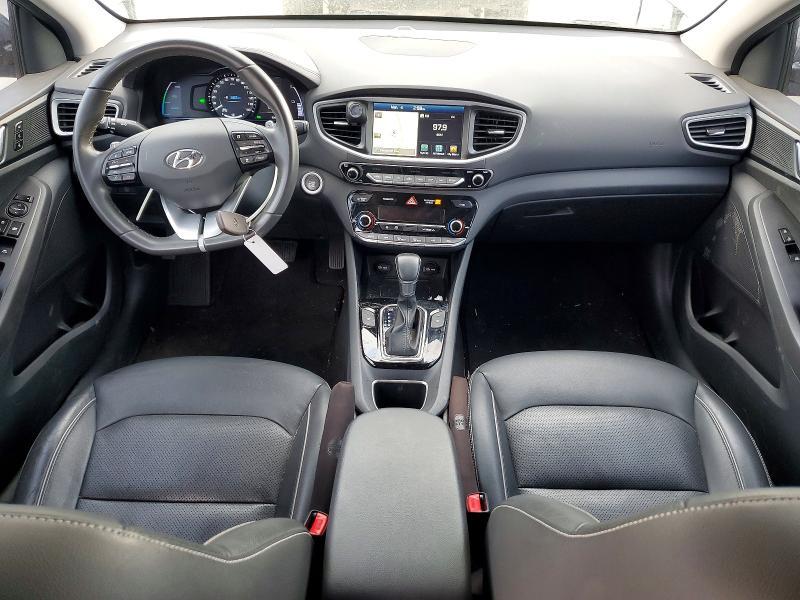 2019 Hyundai Ioniq Hybrid Limited