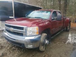 Chevrolet Vehiculos salvage en venta: 2008 Chevrolet Silverado K3500