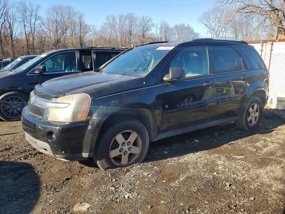 2007 Chevrolet Equinox ls