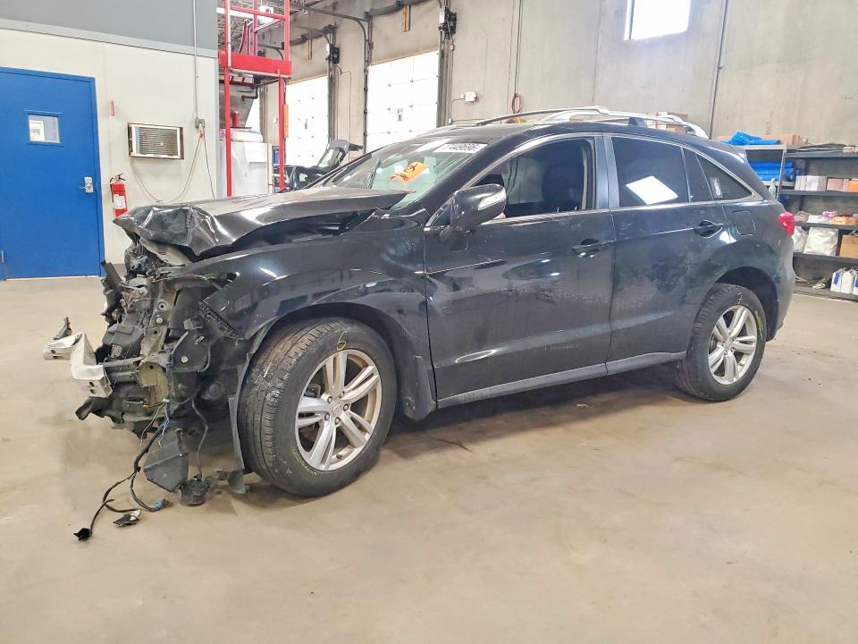 2013 Acura Rdx Technology