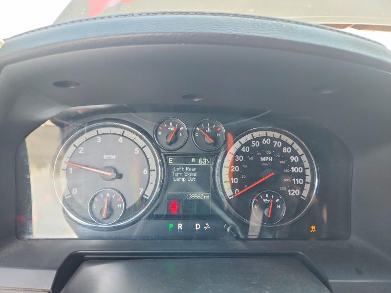 2012 Dodge RAM 1500 Sport