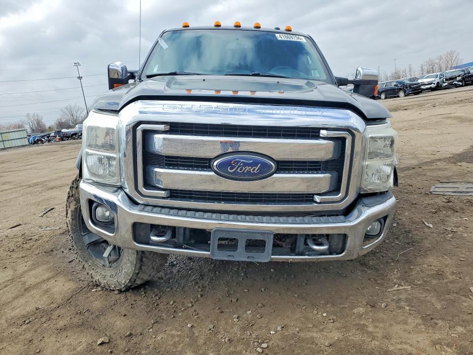 2013 Ford F250 Super Duty