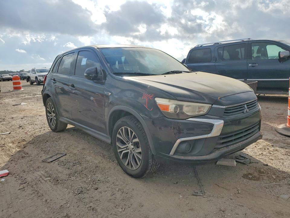 2017 Mitsubishi Outlander Sport es