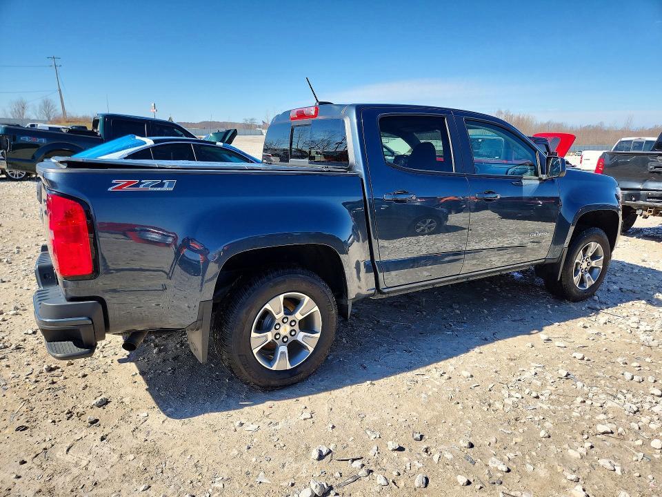 2019 Chevrolet Colorado Z71