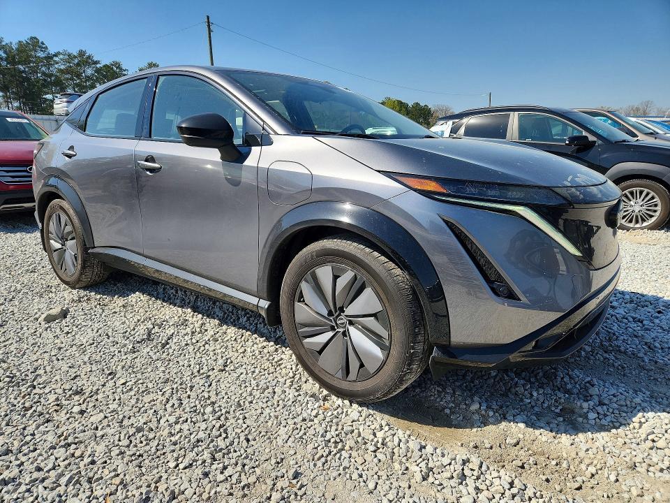 2024 Nissan Ariya Evolve+ E-4orce