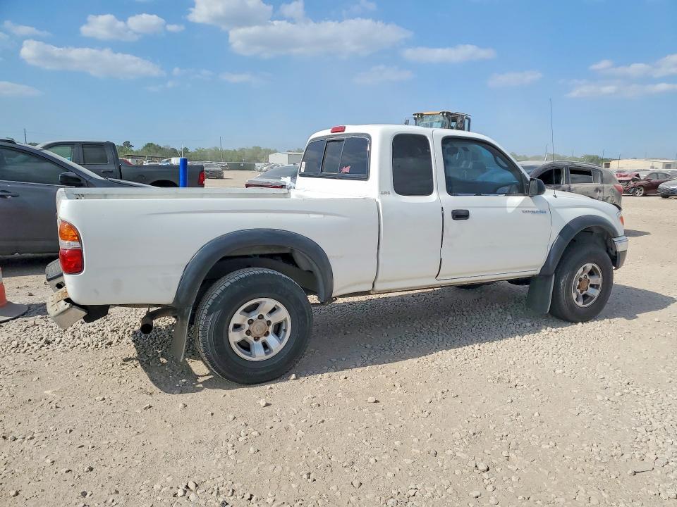 2002 Toyota Tacoma Prerunner V6