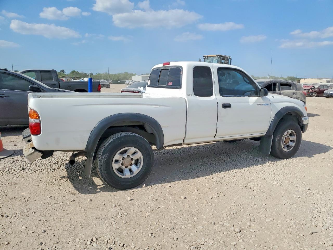 2002 Toyota Tacoma Prerunner V6