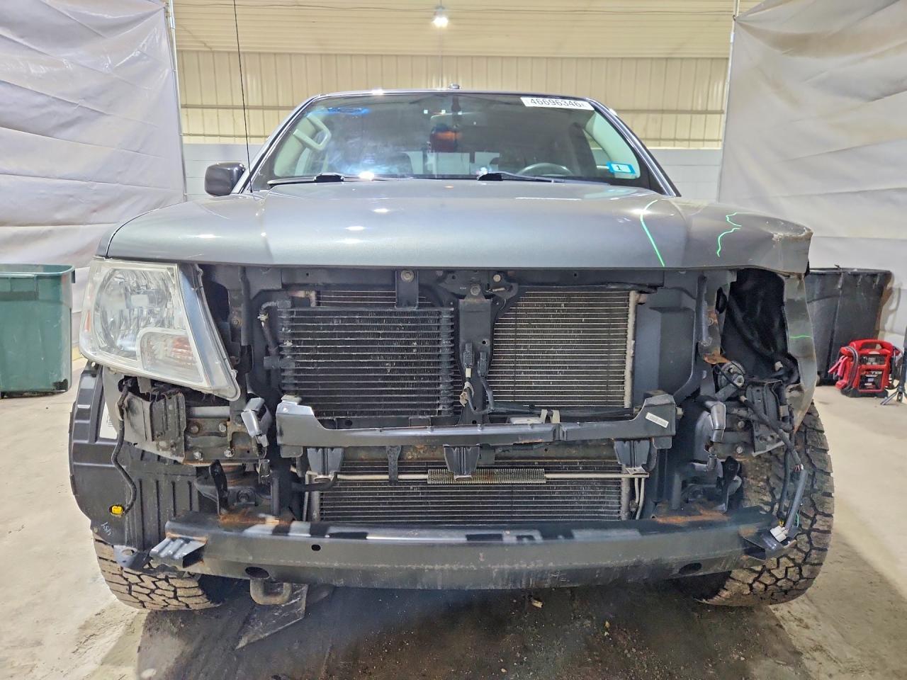 2018 Nissan Frontier SV