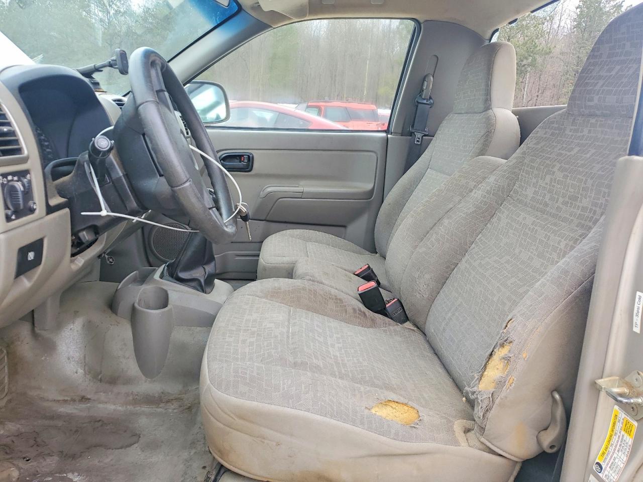 2008 Chevrolet Colorado