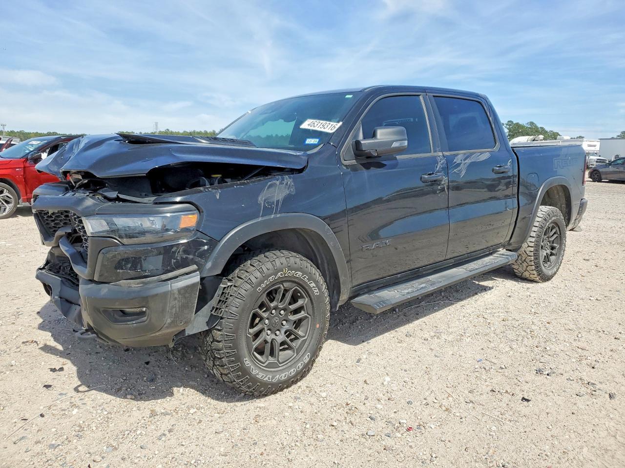 2025 Dodge RAM 1500 Rebel