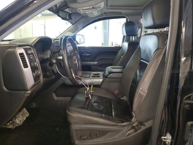 2016 GMC Sierra K1500 SLT