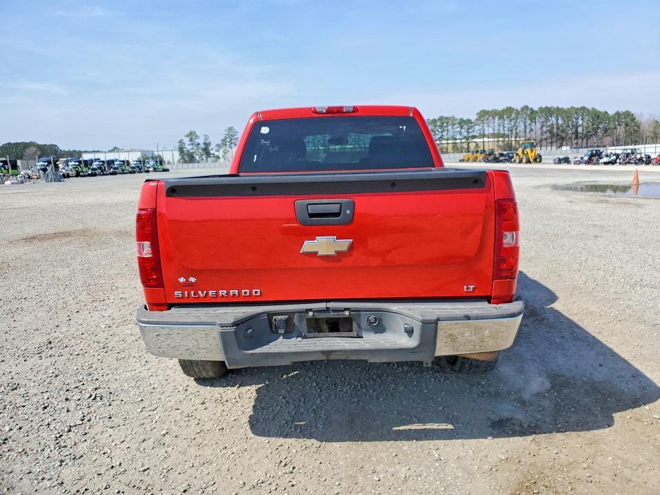 2009 Chevrolet Silverado C1500 LT