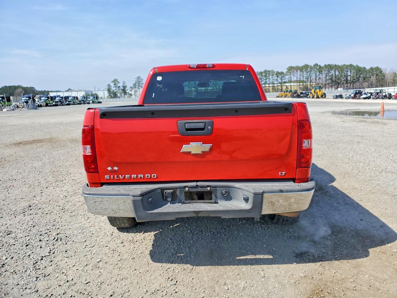 2009 Chevrolet Silverado C1500 LT