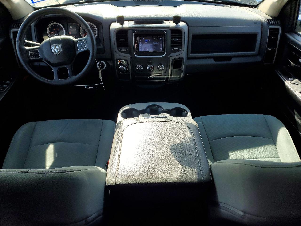 2018 Dodge RAM 1500 ST