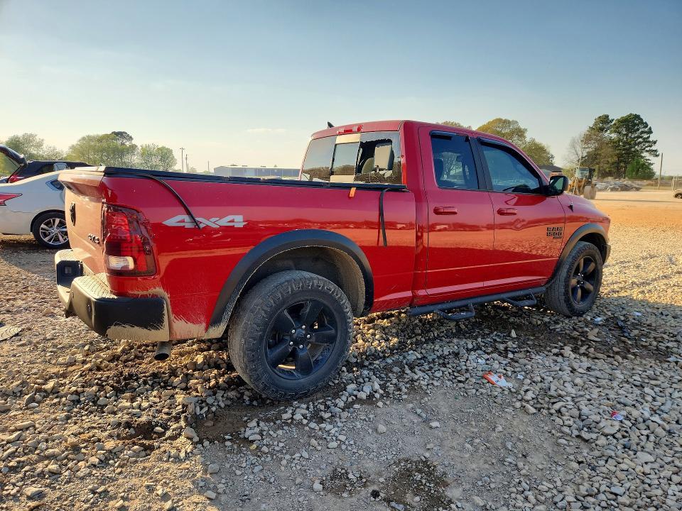 2019 Dodge RAM 1500 Classic SLT