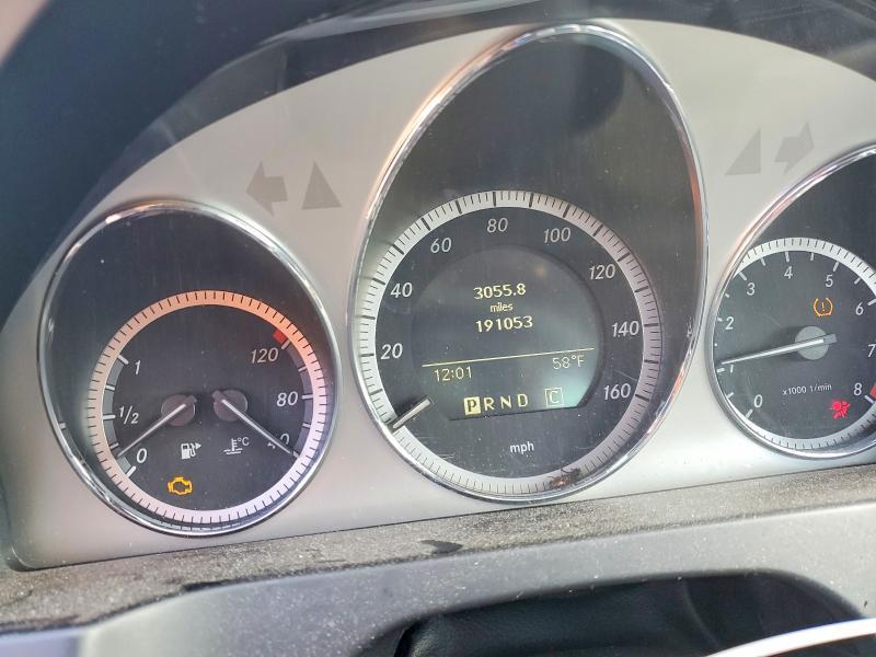 2009 Mercedes-Benz C300