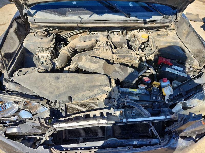 2013 Subaru Impreza Limited