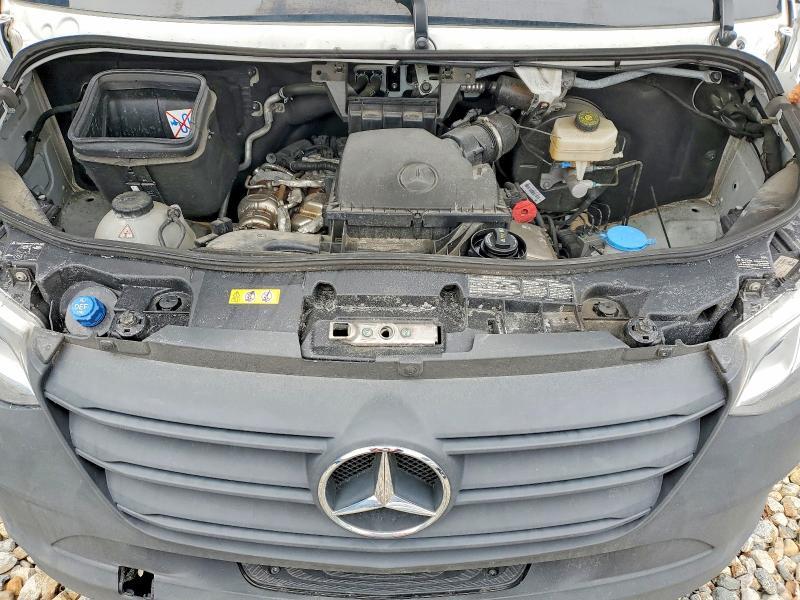 2023 Mercedes-Benz Sprinter 2500 Utility / Service van