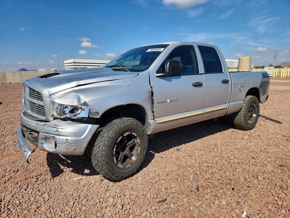 2005 Dodge Ram 1500 st