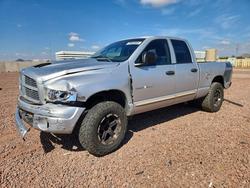 Salvage cars for sale from Copart Phoenix, AZ: 2005 Dodge Ram 1500 st