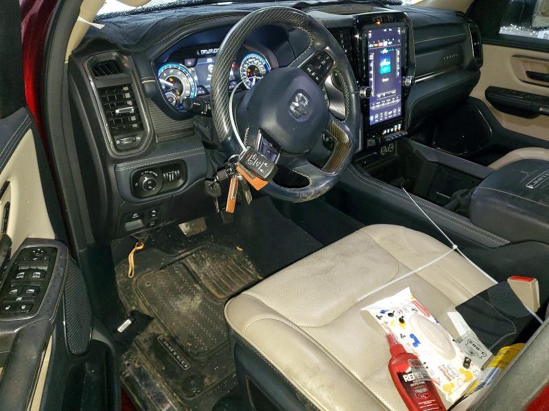 2019 Dodge RAM 1500 Limited