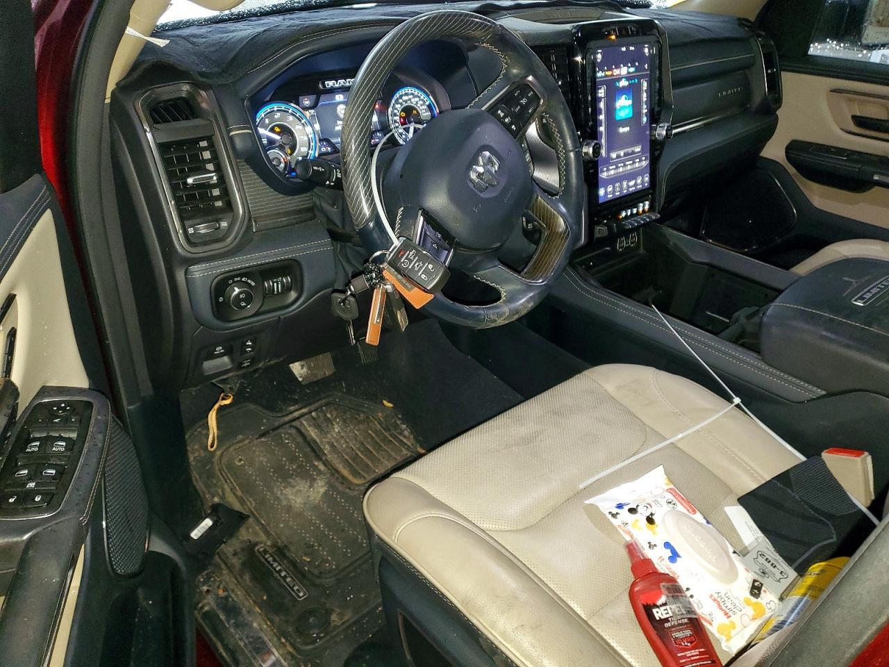 2019 Dodge RAM 1500 Limited