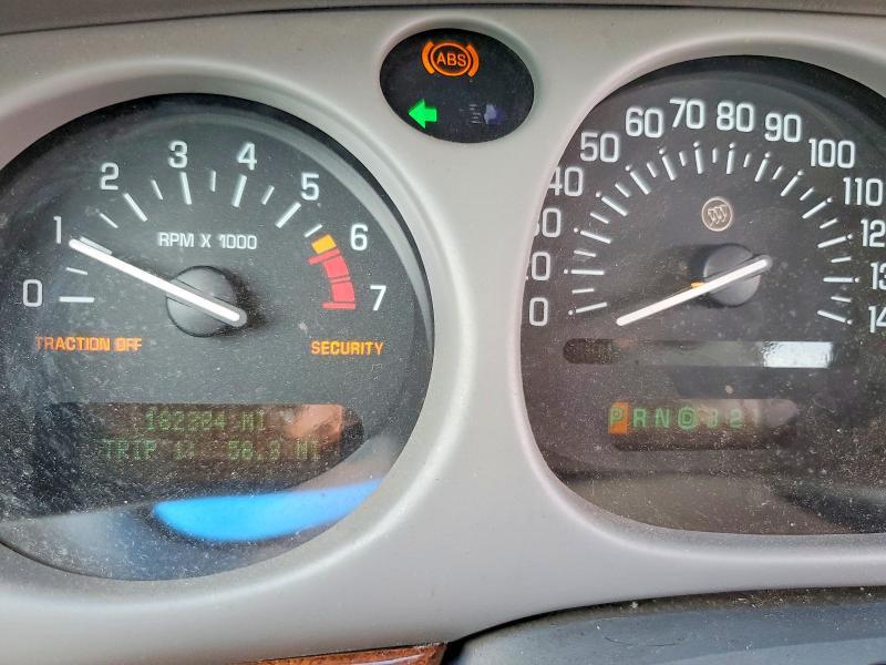 2000 Buick Lesabre Limited