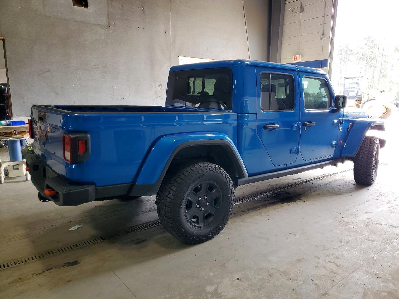 2023 Jeep Gladiator Mojave