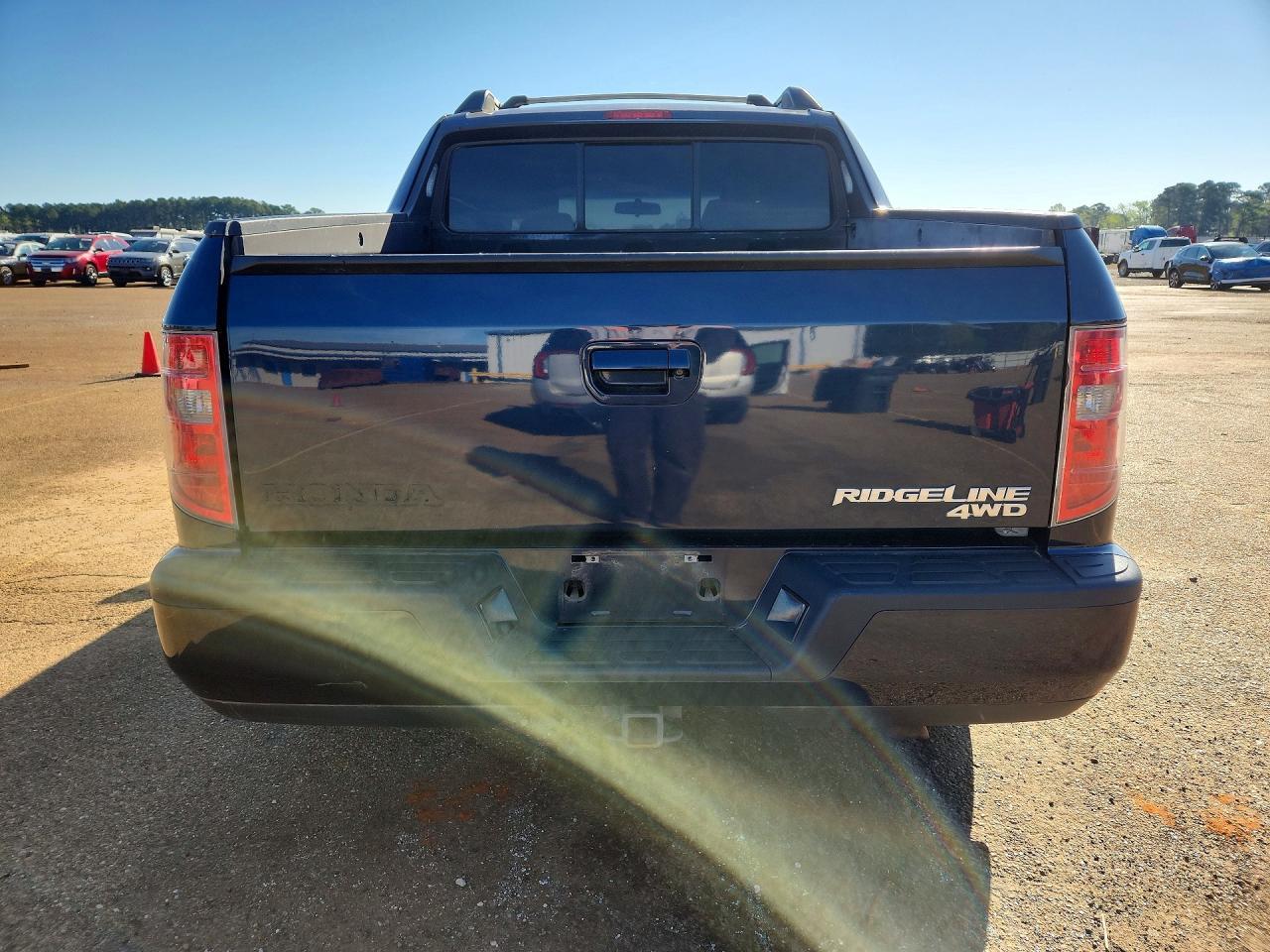 2010 Honda Ridgeline RTL
