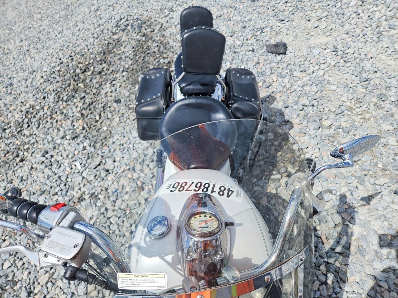 2004 Yamaha XVS65 Base