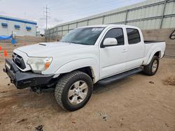 Salvage cars for sale from Copart Albuquerque, NM: 2012 Toyota Tacoma V6